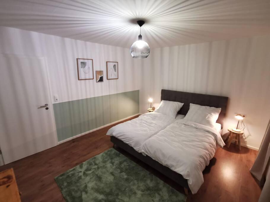 Wohnen Im Herzen Von Sonthofen Esterno foto